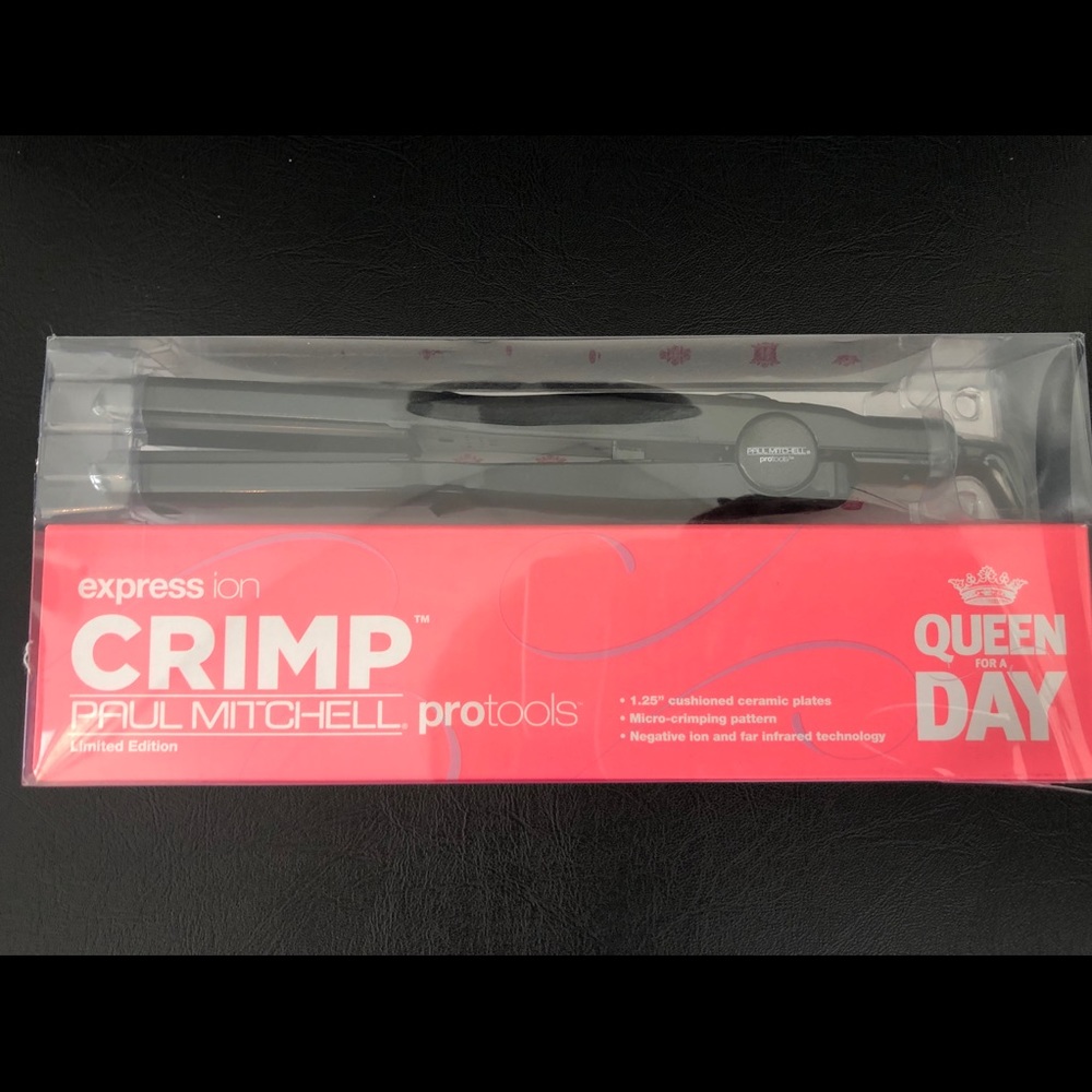 Paul Mitchell Crimper